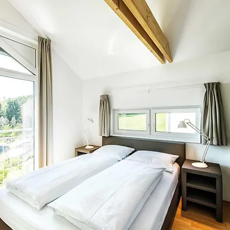 Feriendorf An Der Therme Obernsees - Panoramabungalow 70 Sd 02 Apartamento